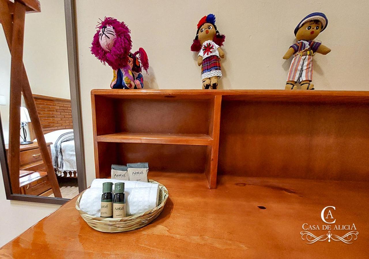 Appartamento Casa De Alicia Departamento Yagul Oaxaca Esterno foto